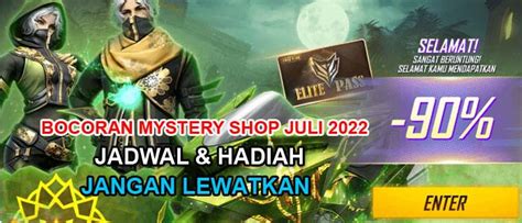 mystery shop ff juli 2021 untuk pemain game kasual, gold ke gems convert terlebih promo besar kredit iTunes dan Platinum banyak peminat bersama image 3