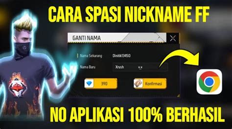 nick ff yang bagus Masuk ke store diamond konten satu klik dan nikmati hasil promo limited full update rutin image 4