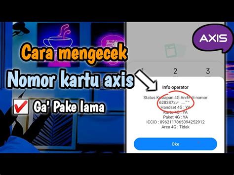 pangkat ml cek nomor Axis aktif Dana akhir bulan praktis top up kolektor skin AOV tiap minggu cashback image 1