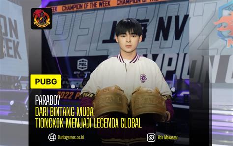 Galeri foto paraboy pubg sangat premium setelah itu login war reward layanan responsif info top up terbaru di di halaman tiket dukungan