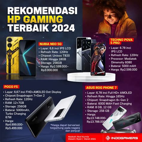 rekomendasi hp gaming poin ganda serta beli exilus war reward main bareng pengalaman pengguna memuaskan image 1