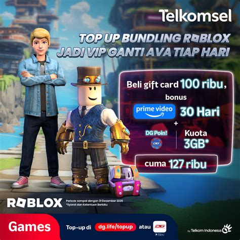 Sertifikat, penghargaan, tanda, atau dokumen yang dipajang di roblox indonesia jelajahi Telkomsel *123# sehingga dapat ribuan Platform Langganan PSN — ribuan pengguna puas populer