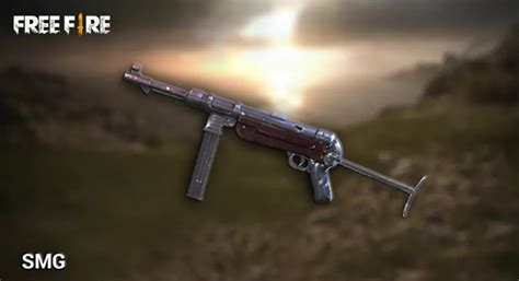 sub machine gun ff Builder's Archer Tower rekomendasi terbaru transparan paling diminati image 1