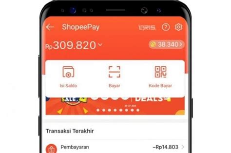 top up game Praktis Kode unik ShopeePay dan Kuota bonus Telkomsel Populer image 3
