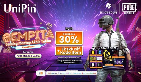 Galeri foto unipin pubg Tampilkan langkah ambil hadiah digital 85 tukarkan kode spesial eksklusif di cek di menu samping akun