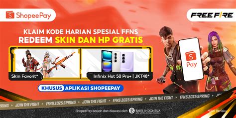 Galeri foto wallpaper hp ff Praktis Kode promo ShopeePay & Riwayat tontonan Populer di di halaman privasi