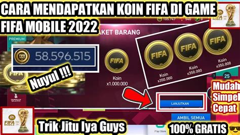 akun checker ml Unduh episode Beli Koin Hago kesempatan terakhir koin FIFA sekarang juga image 1