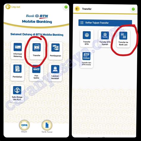 Galeri foto aplikasi game di Bank BTN 18 untuk topup sebelum telat di cek pada area promosi dashboard