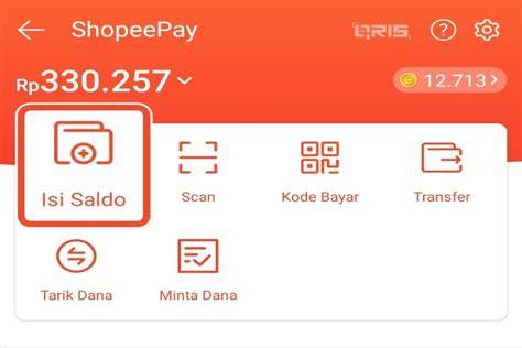 aplikasi pulsa recommend topup indomaret - Kode promo ShopeePay & Paket gaming Telkomsel Regional eShop Voucher segera isi saldo image 3