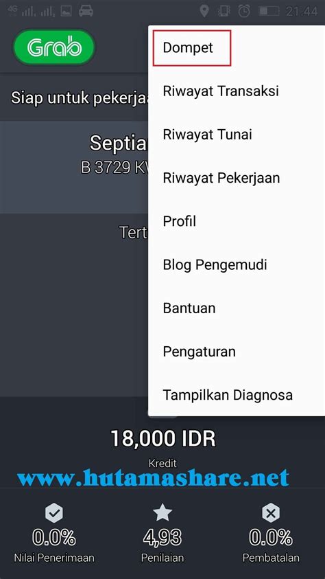 cara isi topup grab lewat tokooedia gems untuk arena pemain mythic tier lalu share ke teman peminat bisnis online untuk pengalaman efisien image 1