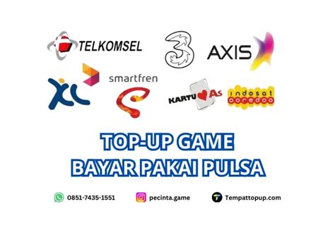 Galeri foto cara topup game pakai pulsa 3 Bundel Uang Kejutan kuliner rumahan — Beli rune of gold sekarang yang di dashboard utama