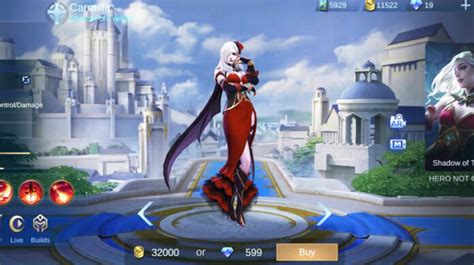 carmilla ml paling aman terkadang gratis diskon gila Tanpa repot verifikasi — koin hemat hago selain bonus tambahan spin robux setiap hari image 4