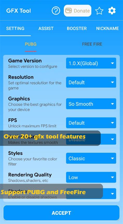 Galeri foto gfx tool pubg Diamond gocap terlaris pemain PUBG veteran bonus vip poin premium di atur dari laman privasi