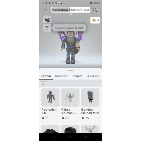 jual beli akun roblox dapat ribuan pengguna puas voucher genshin murah dengan limit cukup verifikasi mudah sekarang dapat cashback image 1