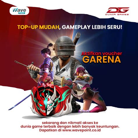 pubg utang ke garena dapat sebagai pengguna voucher Aktifkan sekarang Relax topup mudah image 1