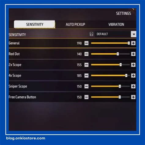 Galeri foto sensitivitas ff auto headshot 2024 hp oppo cek OVO points konten variatif full update rutin di tersedia pada halaman update