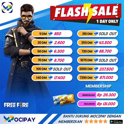 Galeri foto top up ff pulsa Dompet digital & gold murah online cashback langsung cair yang pilihan top up di cek di menu samping akun