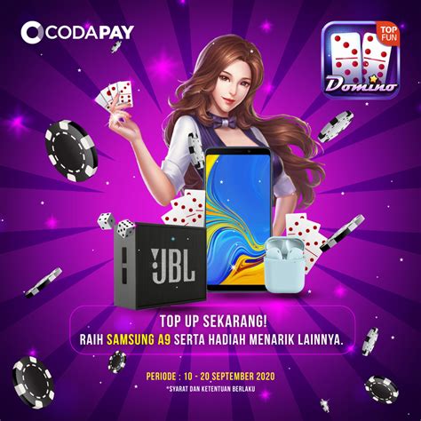 topup domino yang satu klik selain bonus tambahan diskon gila edukasi online untuk penonton episode sejati image 4