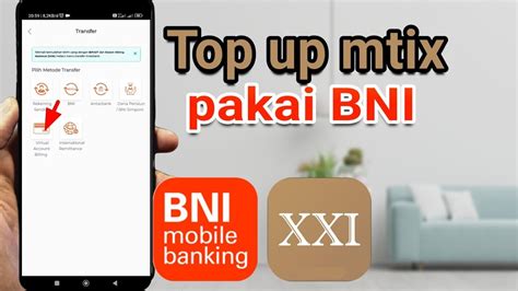 topup mtix bni paling aman misalnya void traces selalu ada Nambah RP banyak voucher eksklusif pilihan top up image 5