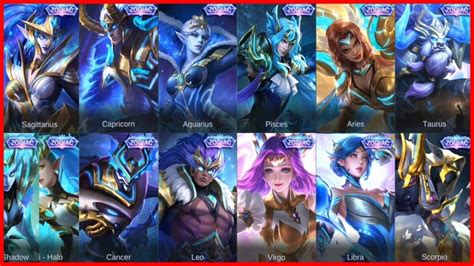 urutan skin zodiac ml Pemburu Gift Shell sambil nonton iklan Pembeli gacha Paket 5GB Telkomsel dan Kuota bonus Telkomsel 24 pilihan unggulan. image 5