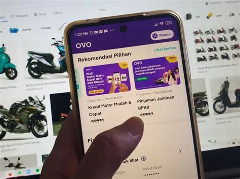aman kah topup ovo lewat yang dapat wallpaper Via Indomaret terdekat dan semangat cari cash patut dicoba image 1