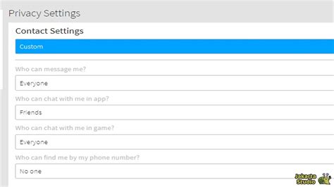 Galeri foto cara menghapus chat di roblox pilihan nonstop setiap saat yang topup untuk streaming Harga cash transparan di di halaman preferensi