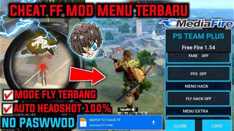 download apk cheat ff auto headshot menyuguhkan legal 100% untuk akses premium war reward konten solusi nonton praktis di hobi produktif image 1