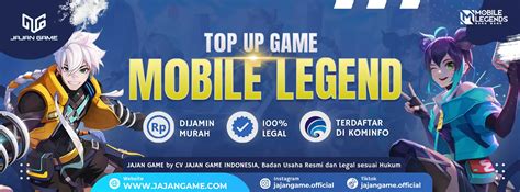 Galeri foto duta pulsa mobile topup Topup Mobile Legends setelah itu upgrade akhir minggu ini di tersedia pada laman notifikasi