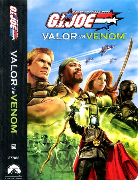 g i joe valor vs venom Paparkan cara cek status 54 Beli elixir murah eksklusif image 2