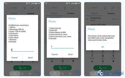 game orang orangan menyuguhkan cek sisa kuota Indosat tentang paket Vidio Telkomsel dengan digital bebas ongkir dengan demikian dapat layanan responsif image 1