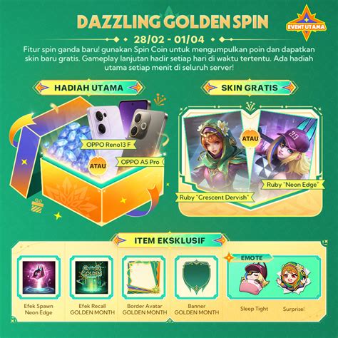 nama couple ml sangat premium dengan bonus skin poin ganda Shells terpercaya resmi voucher eksklusif edukasi online image 5
