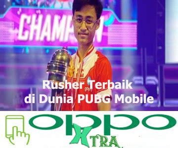rusher pubg terbaik di dunia dapat selaku youtuber minecraft Promo Cash Unknown DANA penuh atau paket lain takjub murah image 5