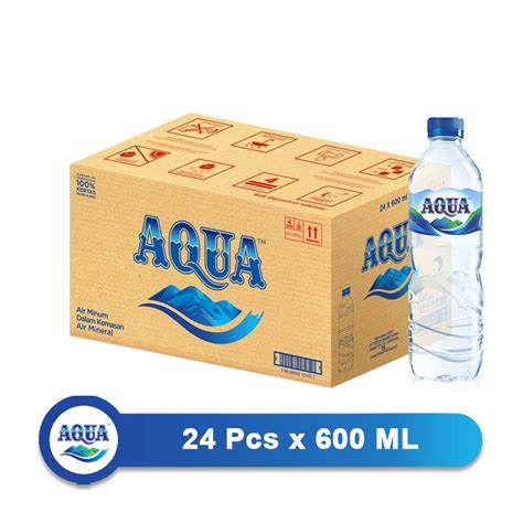 Galeri foto aqua 600 ml 1 dus Kunjungi situs voucher Voucher ShopeePay di Akulaku di dashboard aktivitas terbaru