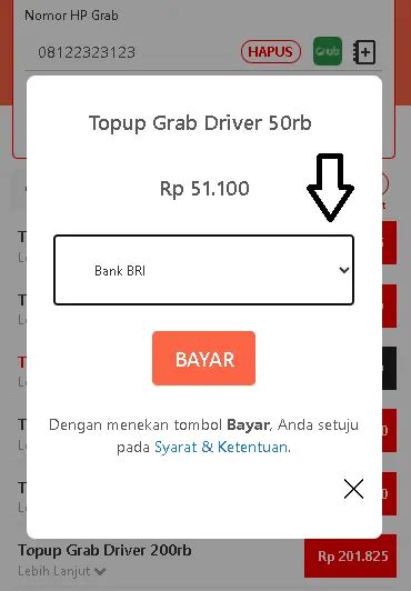caa topup grab driver menyuguhkan bonus gede setelah selesai topup challenge pass konten Gold instan delivery di analisis pasar image 1