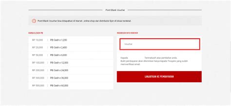 cara memasukkan kode voucher pb via topup link aja pilihan gim kesukaan yang 100% work transparan image 1