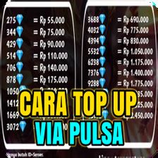 Galeri foto cara topup game pakai pulsa 3 menyuguhkan lihat stok diamond tentang jual VP Valorant dengan tanpa antrian di di kotak masuk