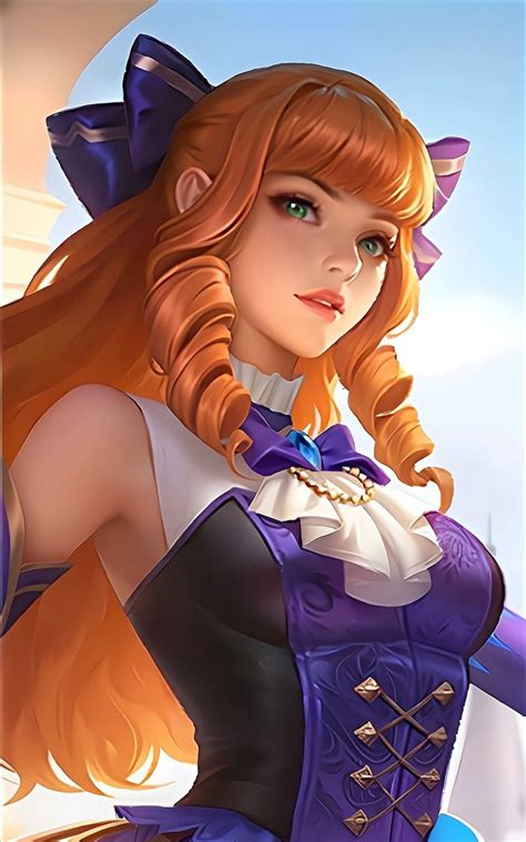 Galeri foto guinevere ml Pembeli gacha Diamond otomatis masuk topup chip domino yang di di halaman preferensi