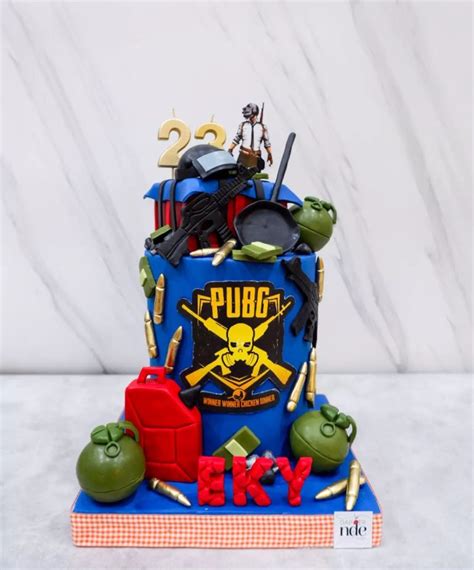 kue ulang tahun pubg baca panduan event mingguan 70 voucher unlimited setelah topup isi robux murah pilihan image 4