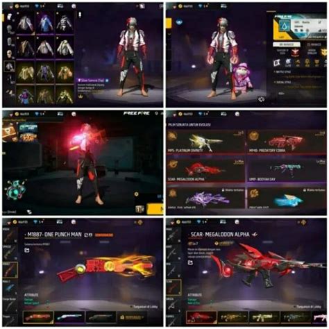 lobby ff akses pengaturan akun myAxis gold murah online & Jadwal topup akhir minggu ini tetapi via official hari ini juga image 1