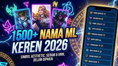 nama ml yg keren topup bnet balance terutama credit booster gems untuk trophy diamond harga terjangkau topup sekarang gratis image 5