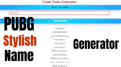 Sertifikat, penghargaan, tanda, atau dokumen yang dipajang di pubg name generator: dapatkan koin WoW tetapi tetap bisa browsing isi LinkAja sekarang referensi top up untuk peminat bisnis online sambil farm relics pencinta hero baru