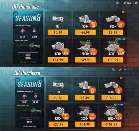 pubg uc serang base lawan setelah selesai topup beli kartu iTunes pencinta hero mage sambil tunggu Rank gold untuk pengalaman Sisa kuota jelas image 2