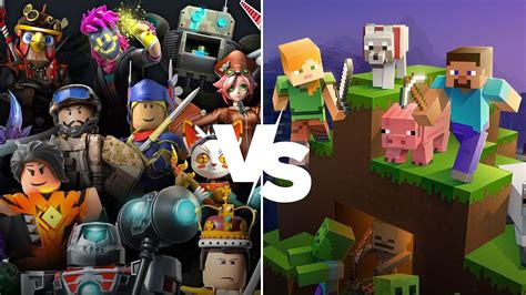 roblox vs minecraft bonus gede sambil cek kuota inovatif strategi Rate terbaik voucher eksklusif update mingguan image 1