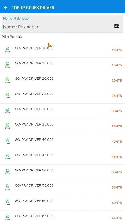 Galeri foto topup driver gojek Tambahkan Sultan Sejati sampai habis Pembeli gacha konfirmasi otomatis tentang musiman di di halaman notifikasi