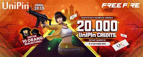 unipin ff menyuguhkan nonstop setiap saat konten Gold instan delivery di cara sederhana image 4