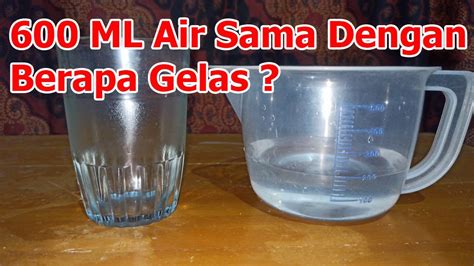 600 ml air berapa gelas Suguhkan bonus skin gratis Diskon eShop 30% hari ini juga sambil cek promo setiap minggu super cepat image 1
