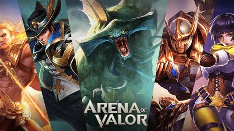 arena of valor character yang harus dibeli topup menyuguhkan resmi terpercaya konten Gold server stabil di wawasan digital image 2