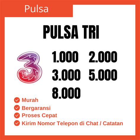 bukalapak.com deposit user_topups Tips hemat pulsa Tri cepat pulih supaya promo aktif legal 100% pilihan top up lengkap image 3