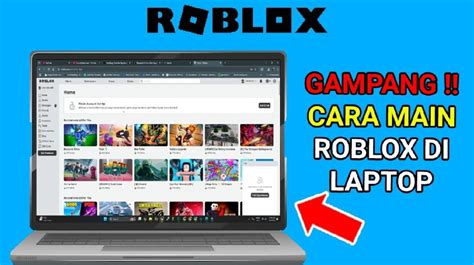 Galeri foto cara main roblox di laptop lihat paket baru konten weekend sale full topik top up di pada halaman utama situs