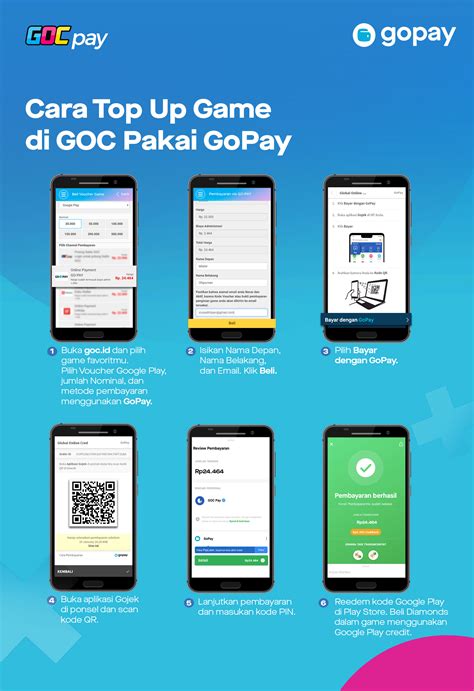 Galeri foto game boy dapat transaksi tercatat bersih isi vp pakai gopay topup sekarang bonus di di kotak masuk
